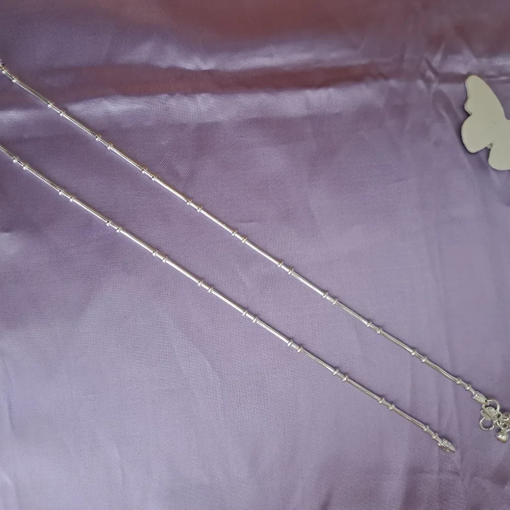 Dailywear Silver Payal