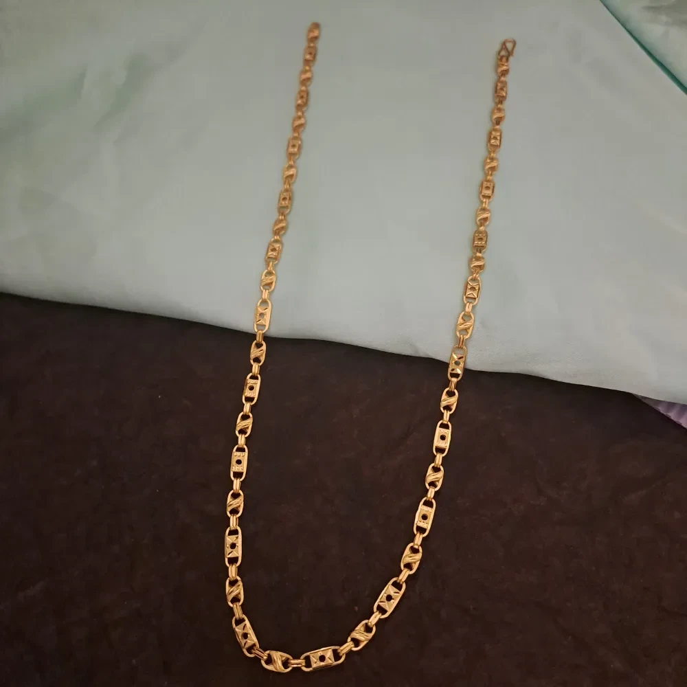 trendy Gold chain