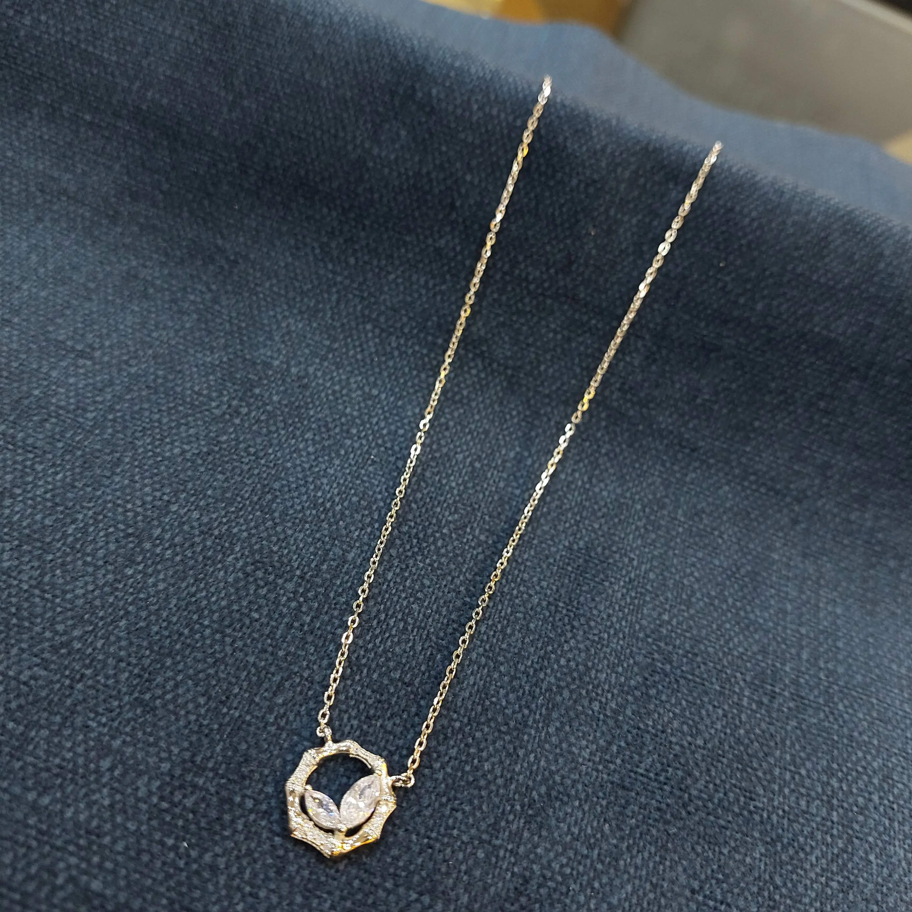 Silver Ladies Chain