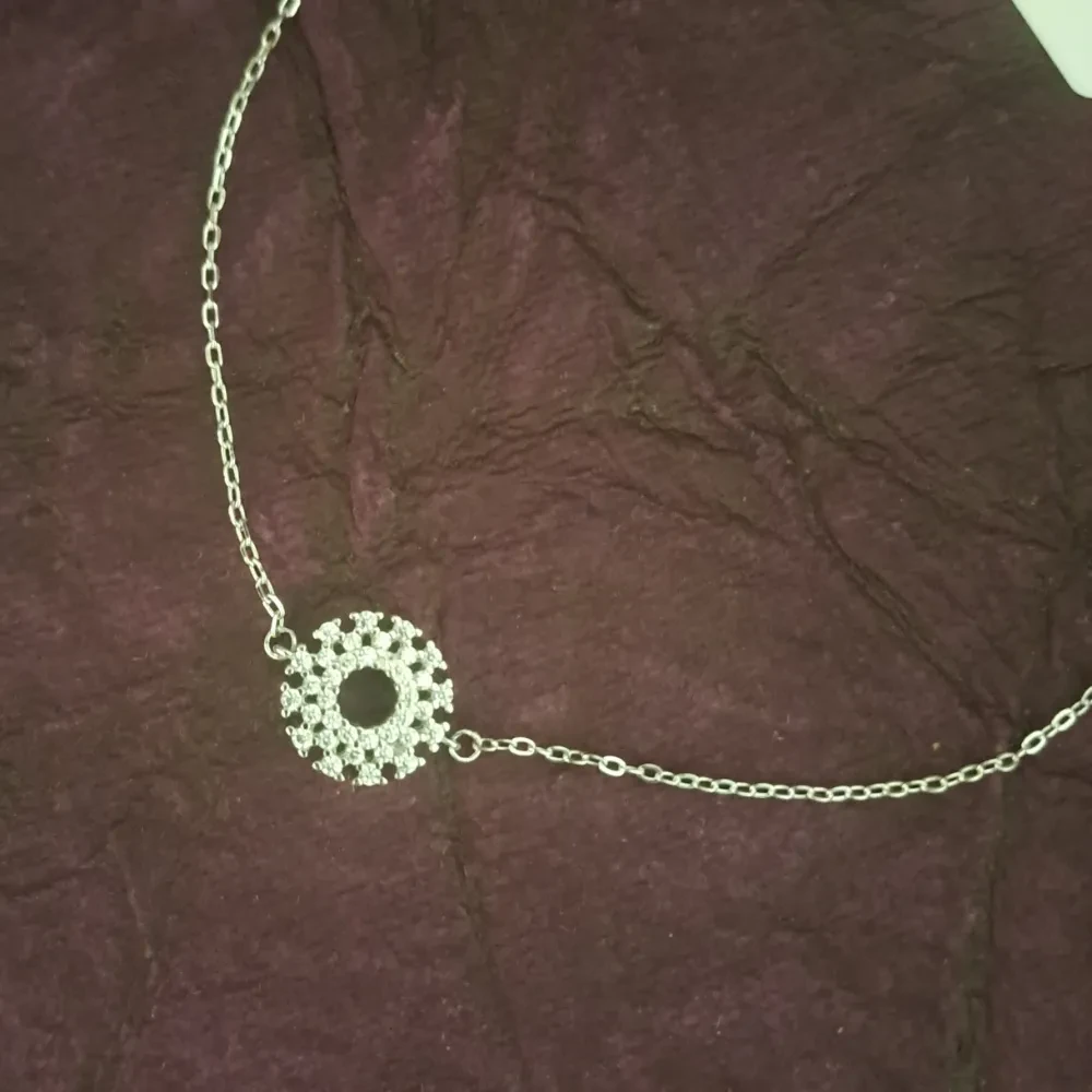 Delicate Silver Bracelet
