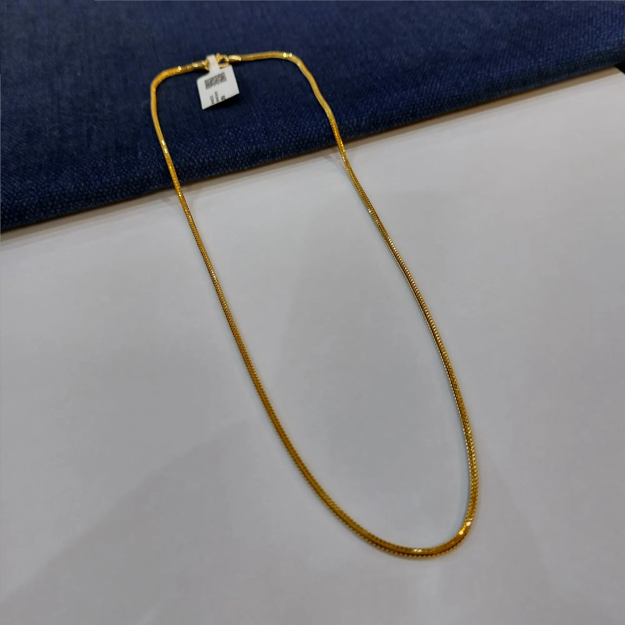Trendy Gold Chain