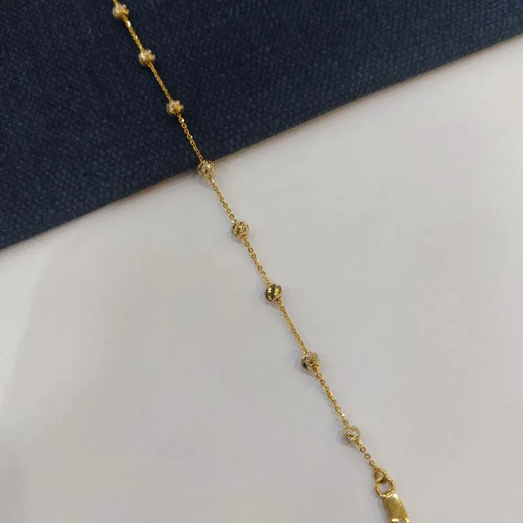 Style Gold Bracelet