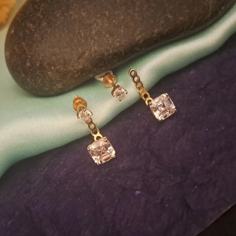 Trendy Detachable Earring