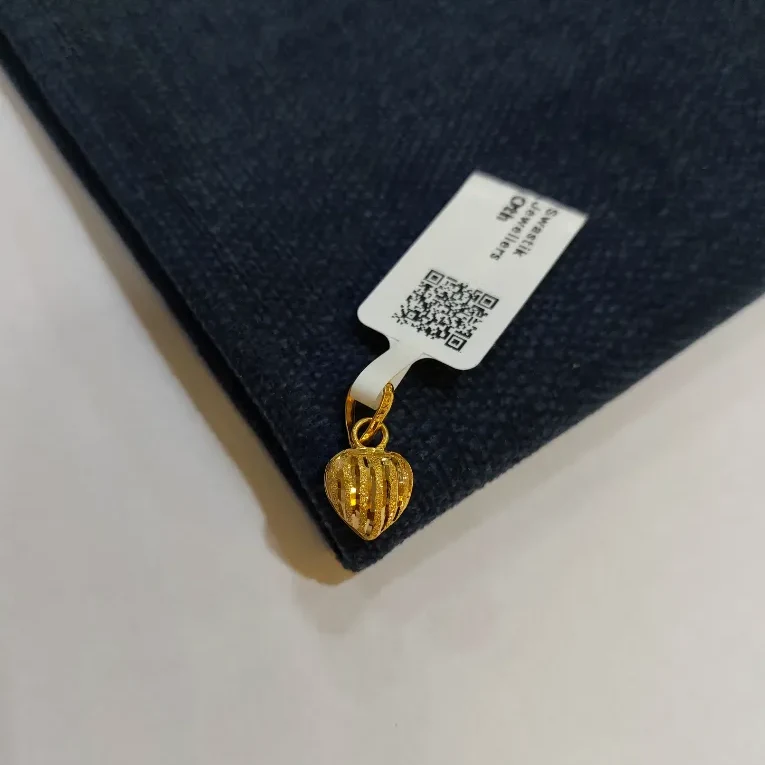 Style Heart Pendant