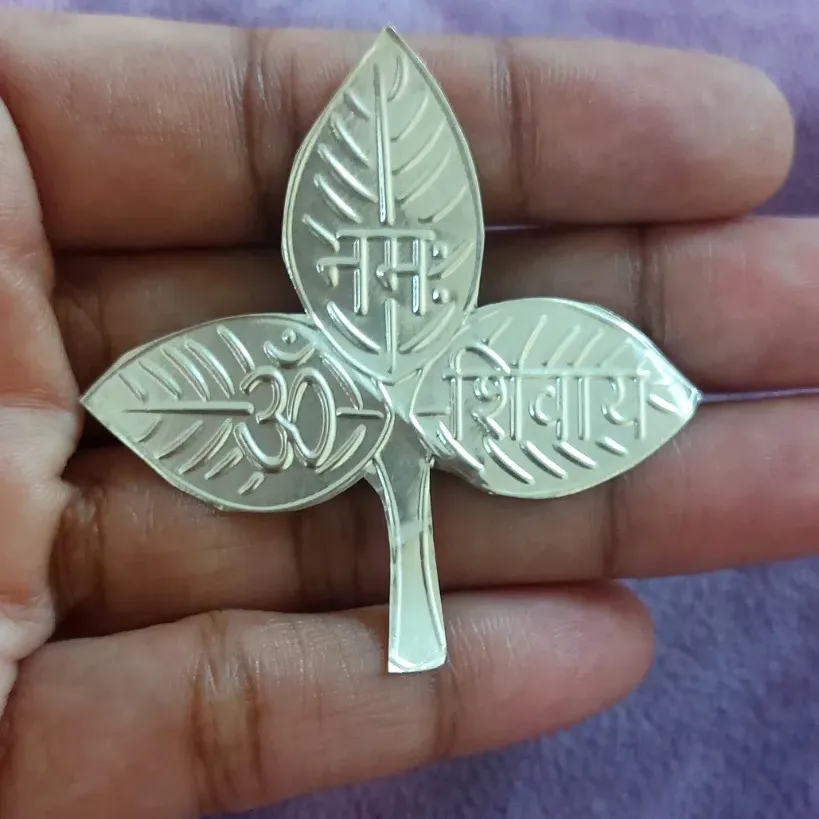 925 Silver Belpatra
