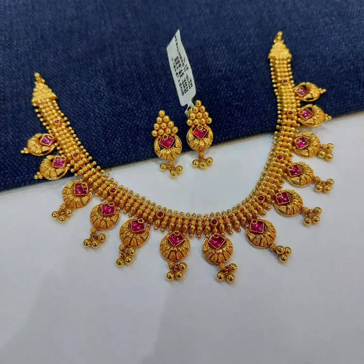 Style Temple Necklace