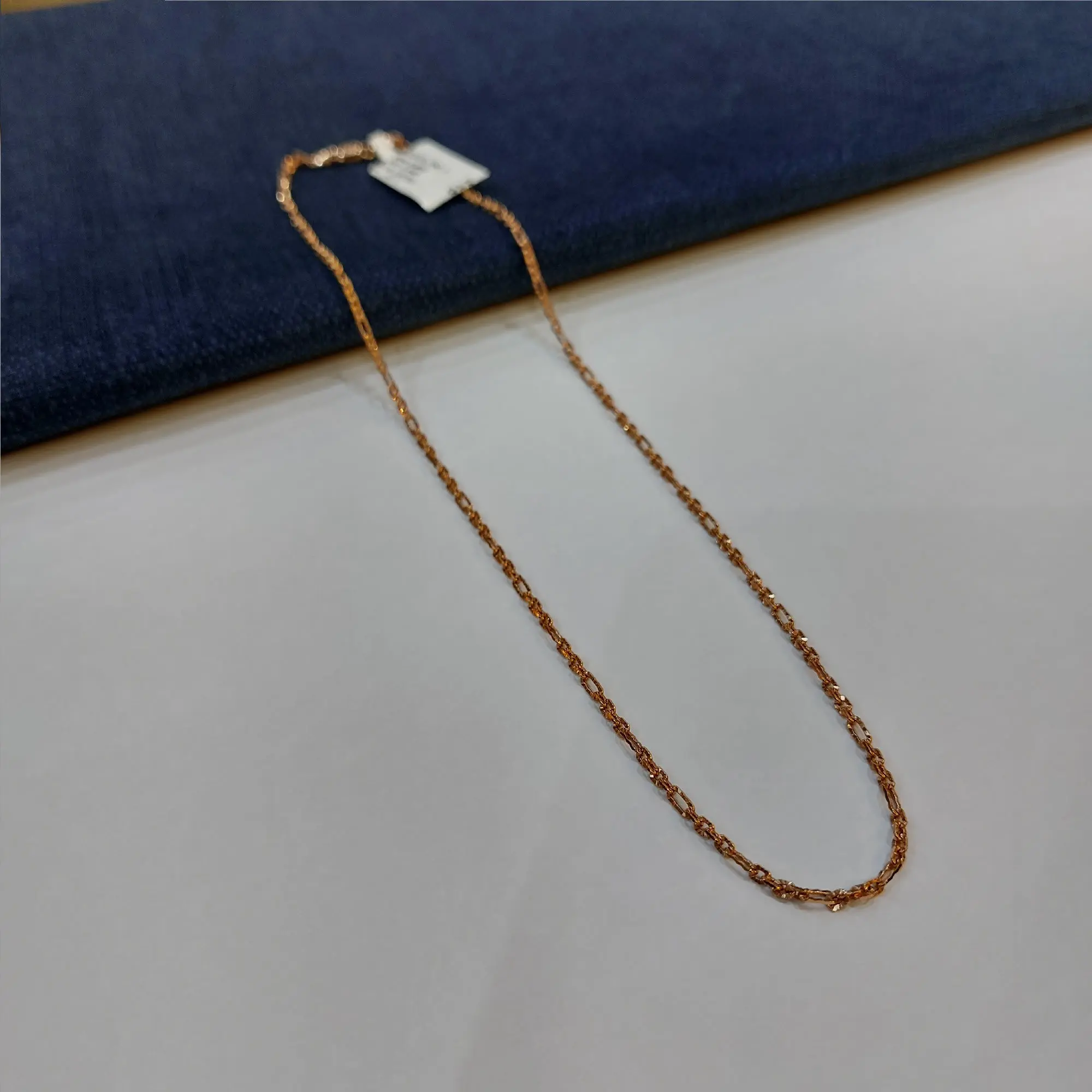 Trendy Rose Gold Chain