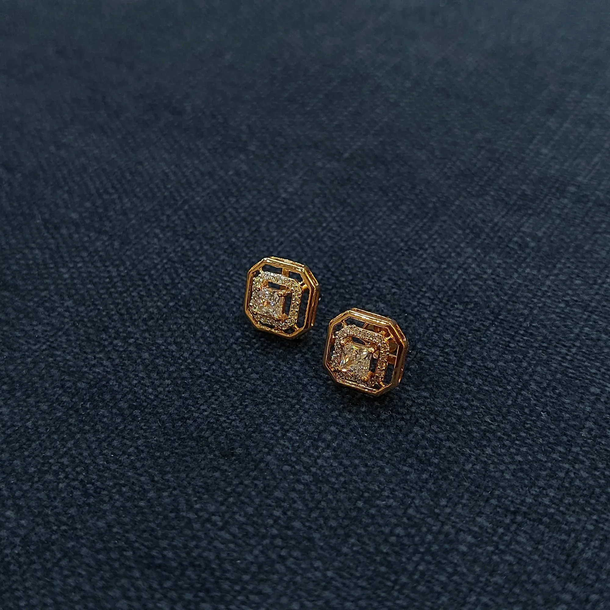 Ladies Rose Gold Tops