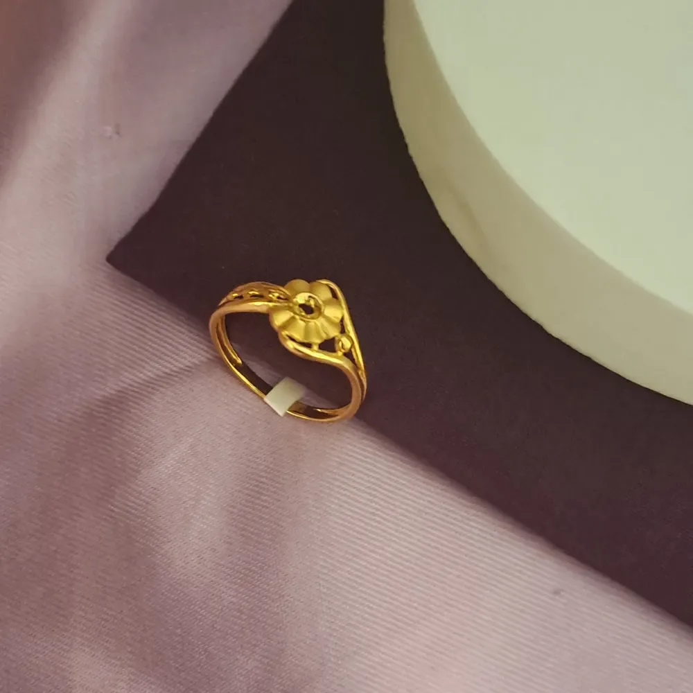 Flower Ring