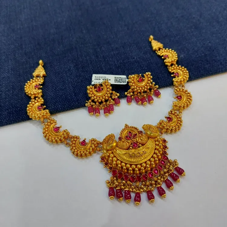 Temeple Necklace