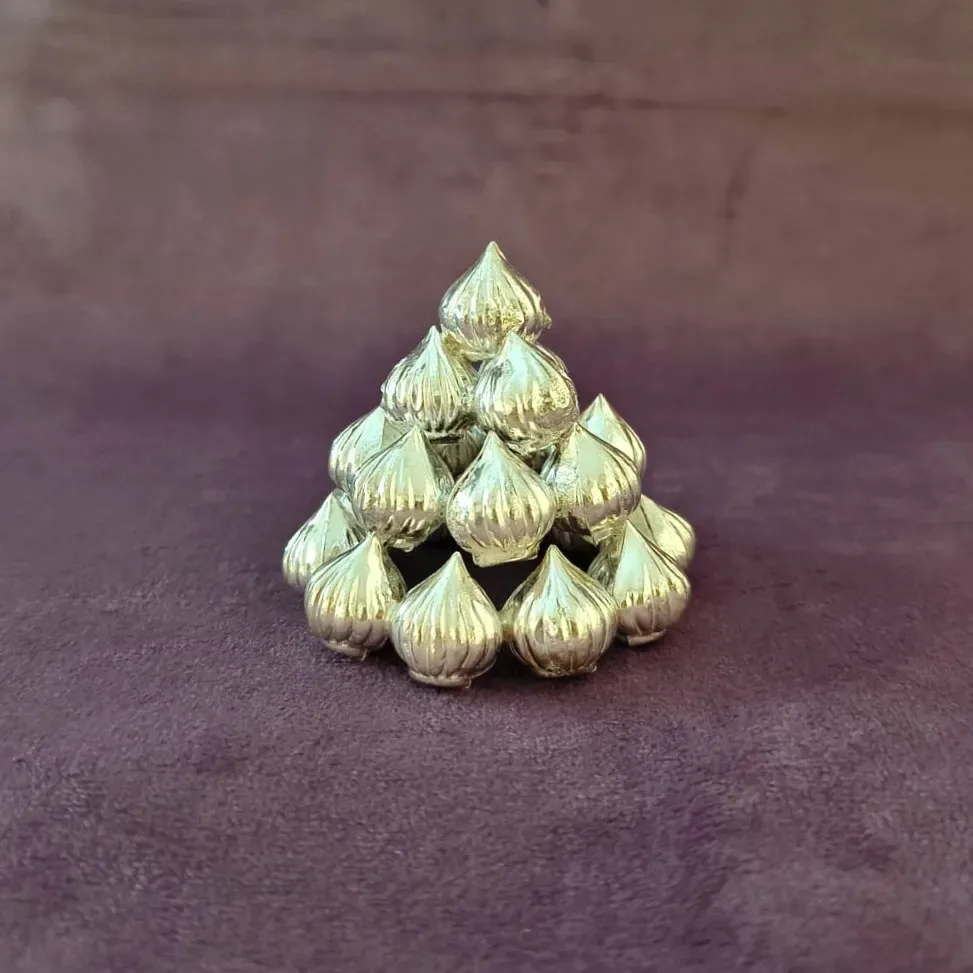 21 Silver Modak