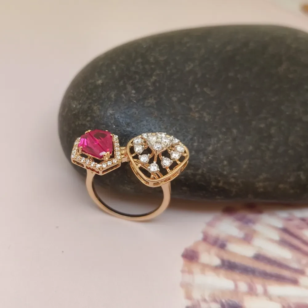 Gorgeous Gold Ring