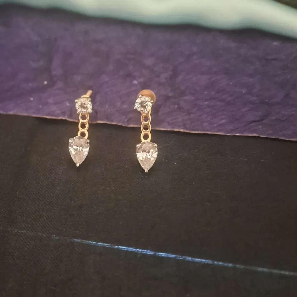 2 in 1 Earrings