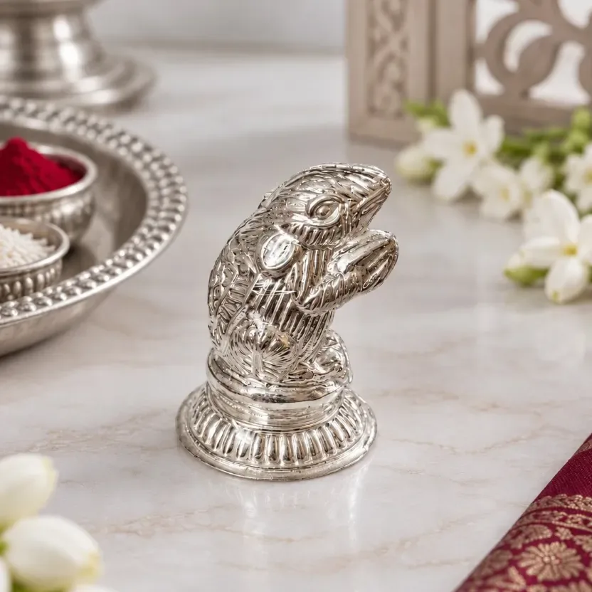 Silver Mushak