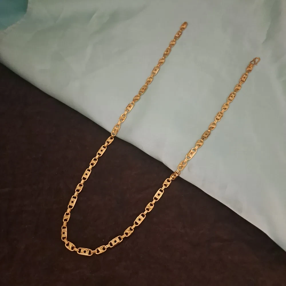 trendy Gold chain