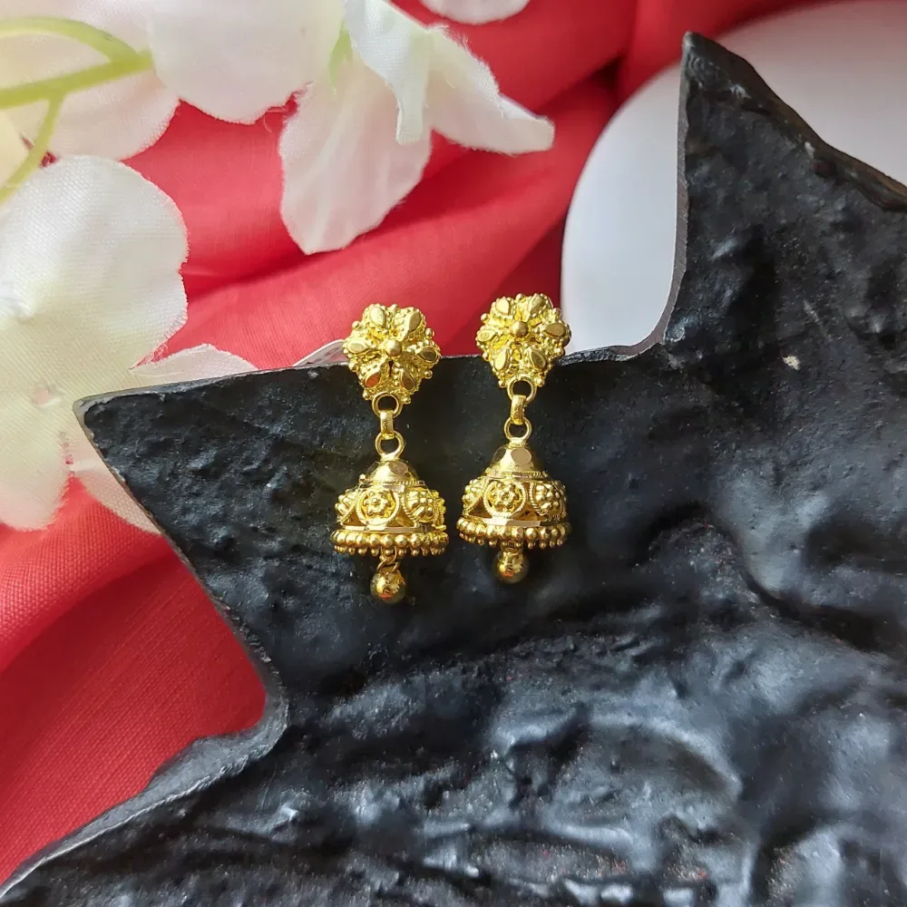 Elegant Mini Jhumka
