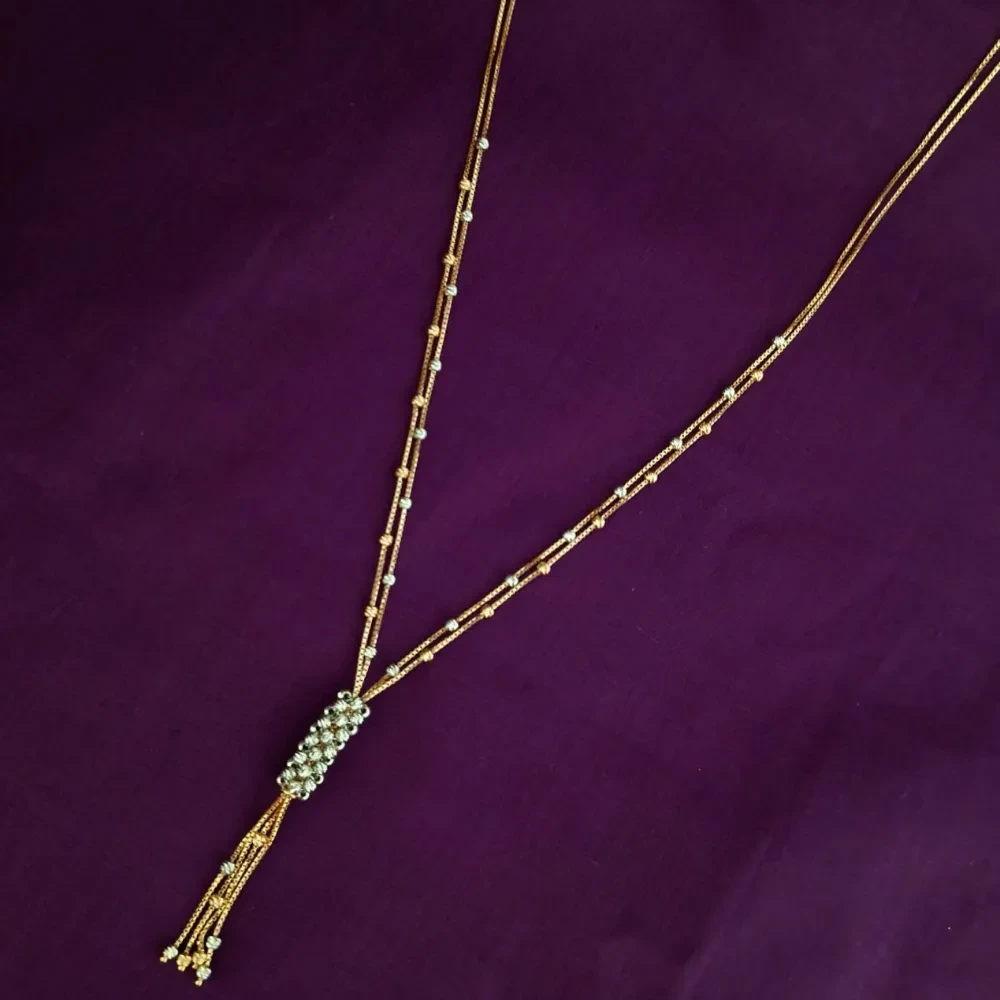 Elegant Beads Chain