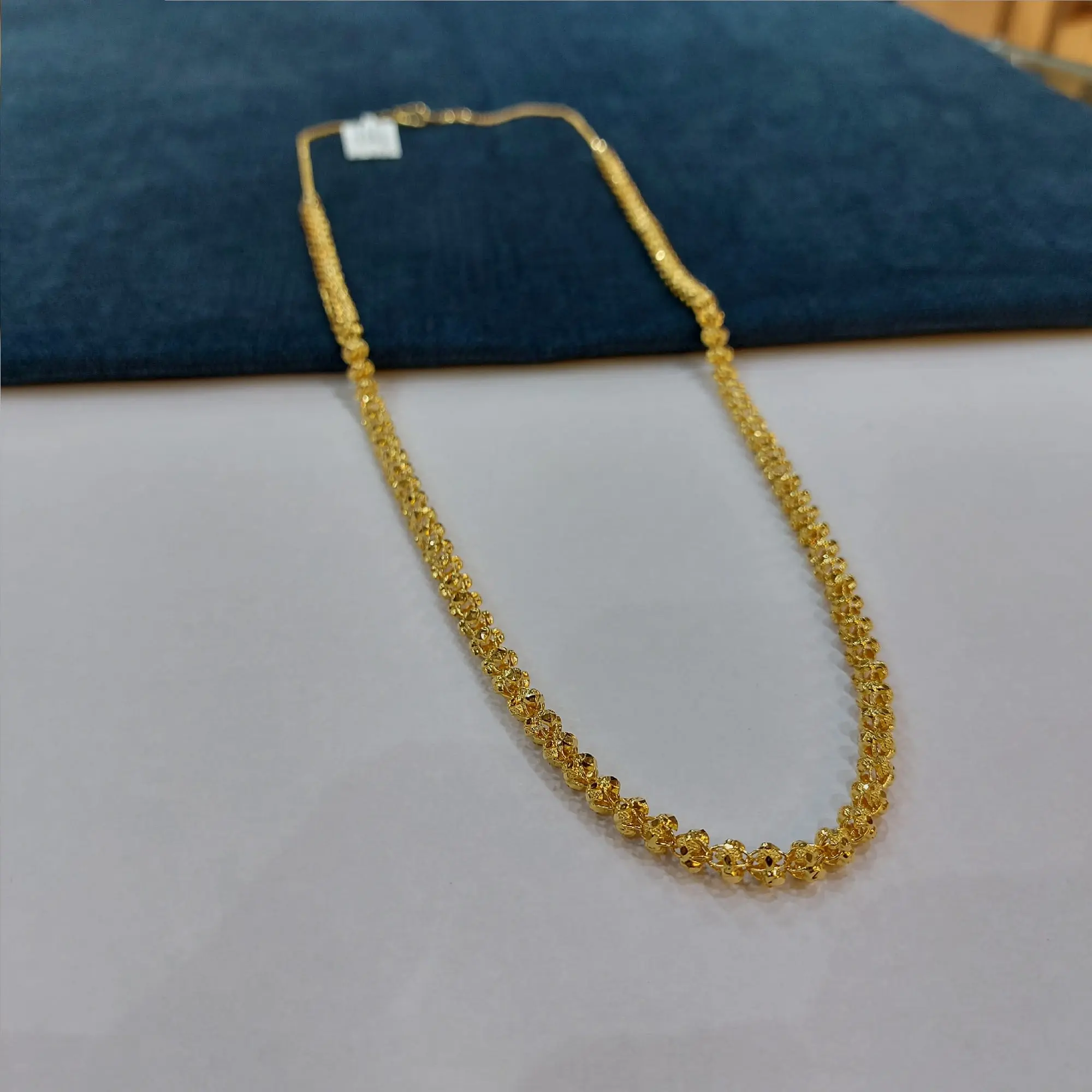 Trendy Gold Chain