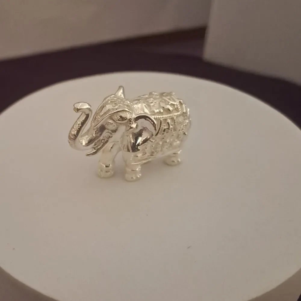 Silver Elephant