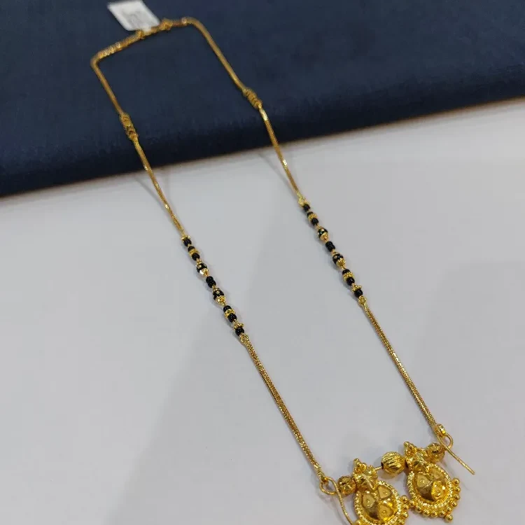 Style Gold Mangalsutra