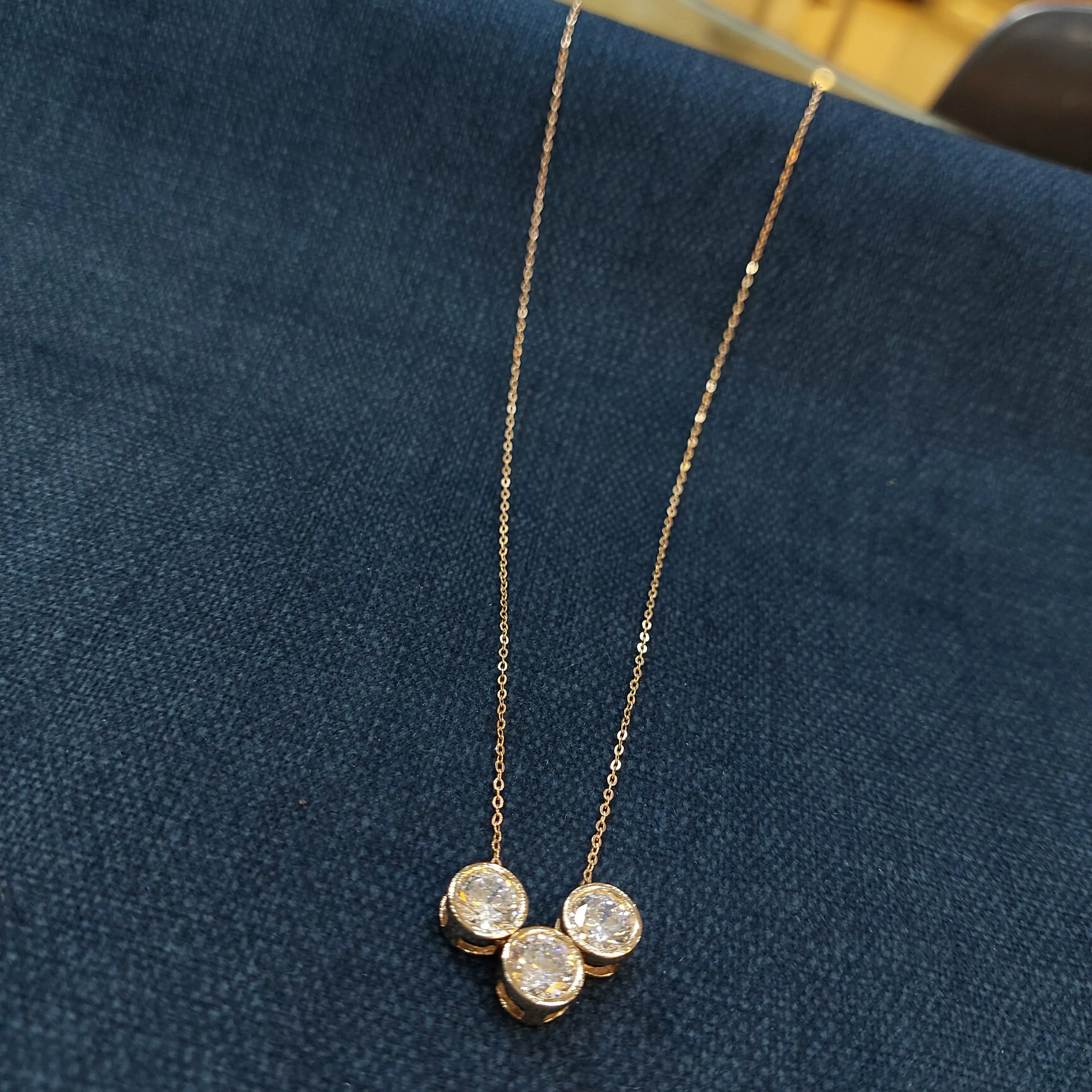 Silver Chain