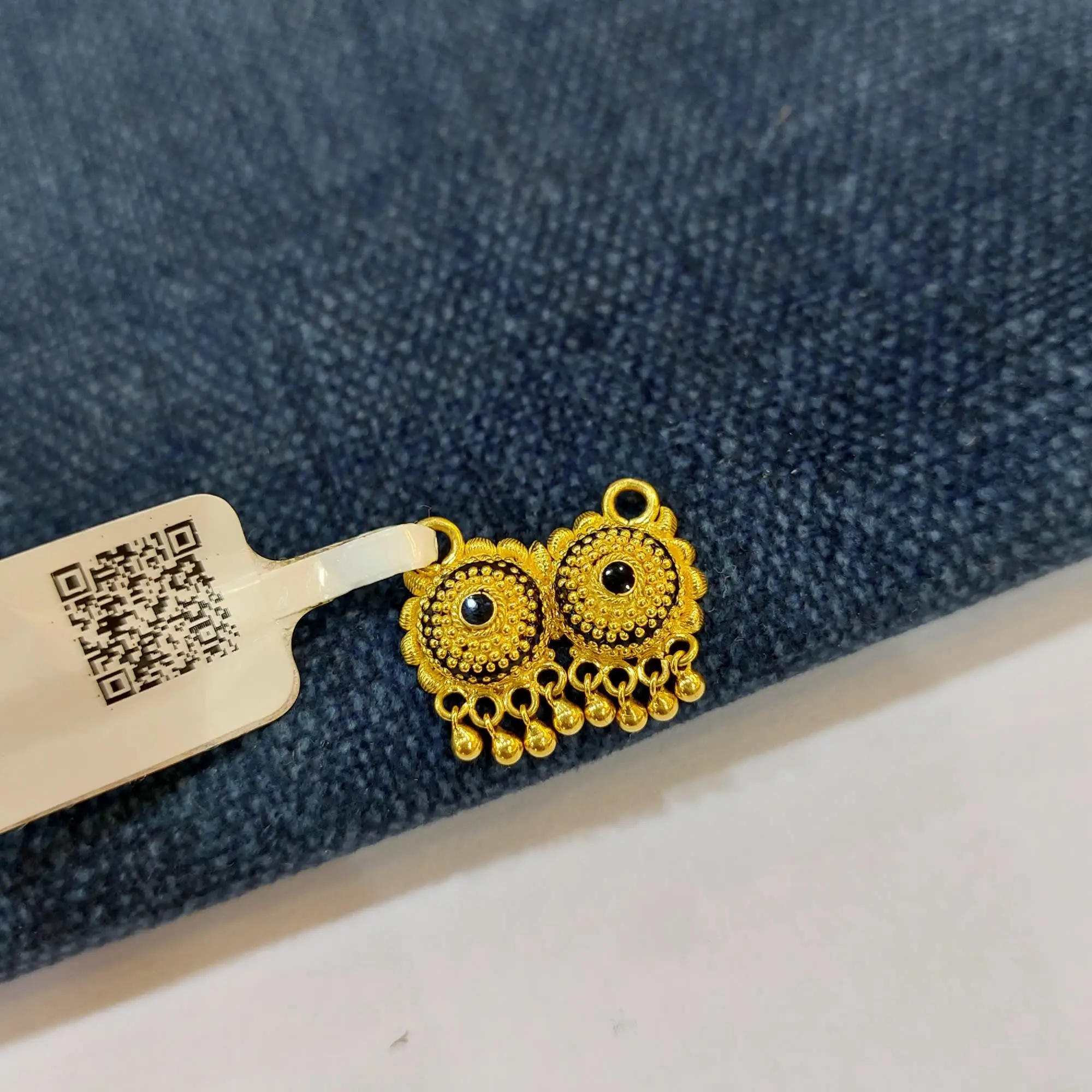 Trendy Mangalsutra Wati Pendant