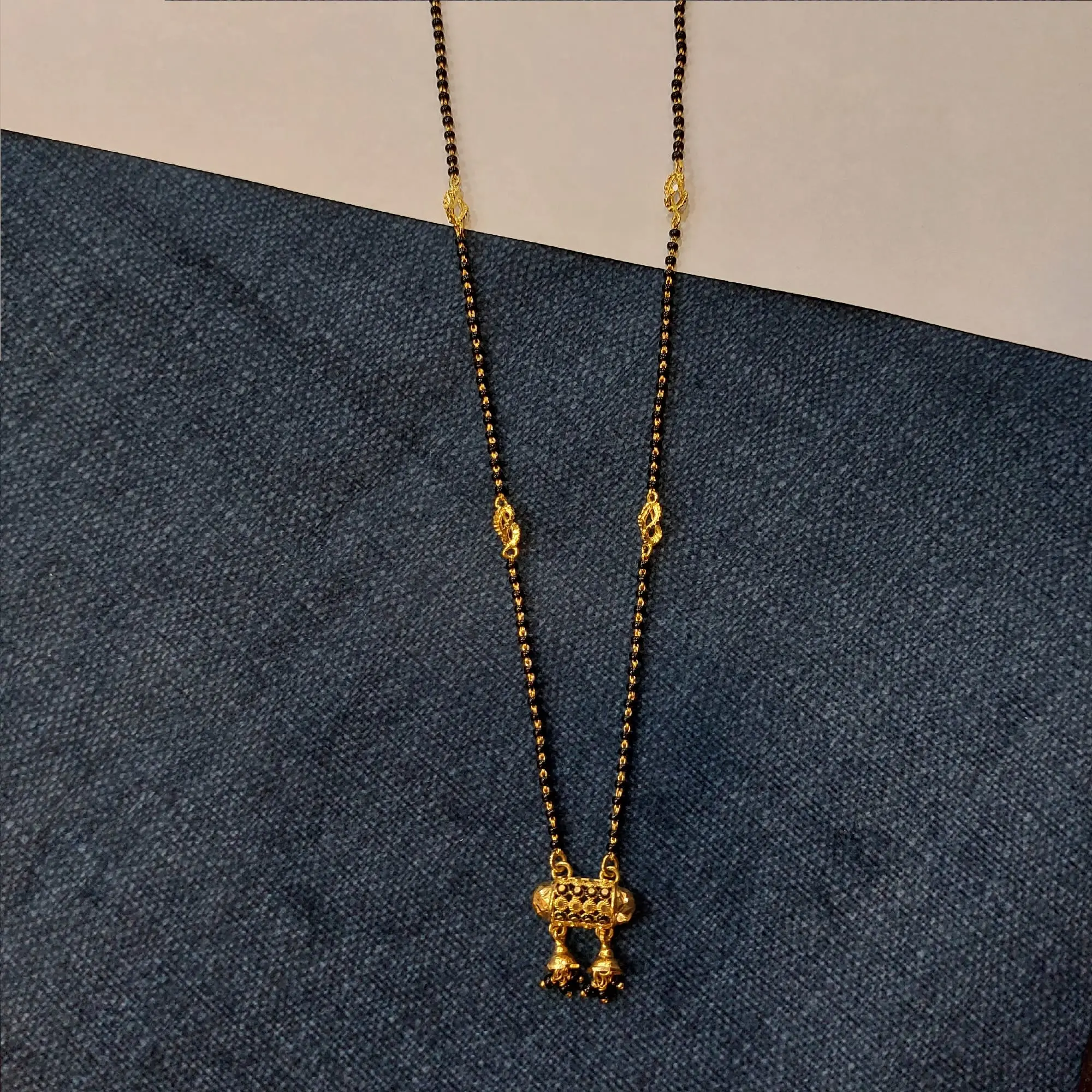 Trendy Daily Wear Short Mangalsutra