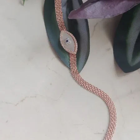 Silver Bracelet