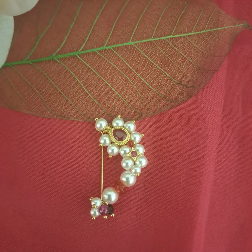Maharashtrian fancy Nath