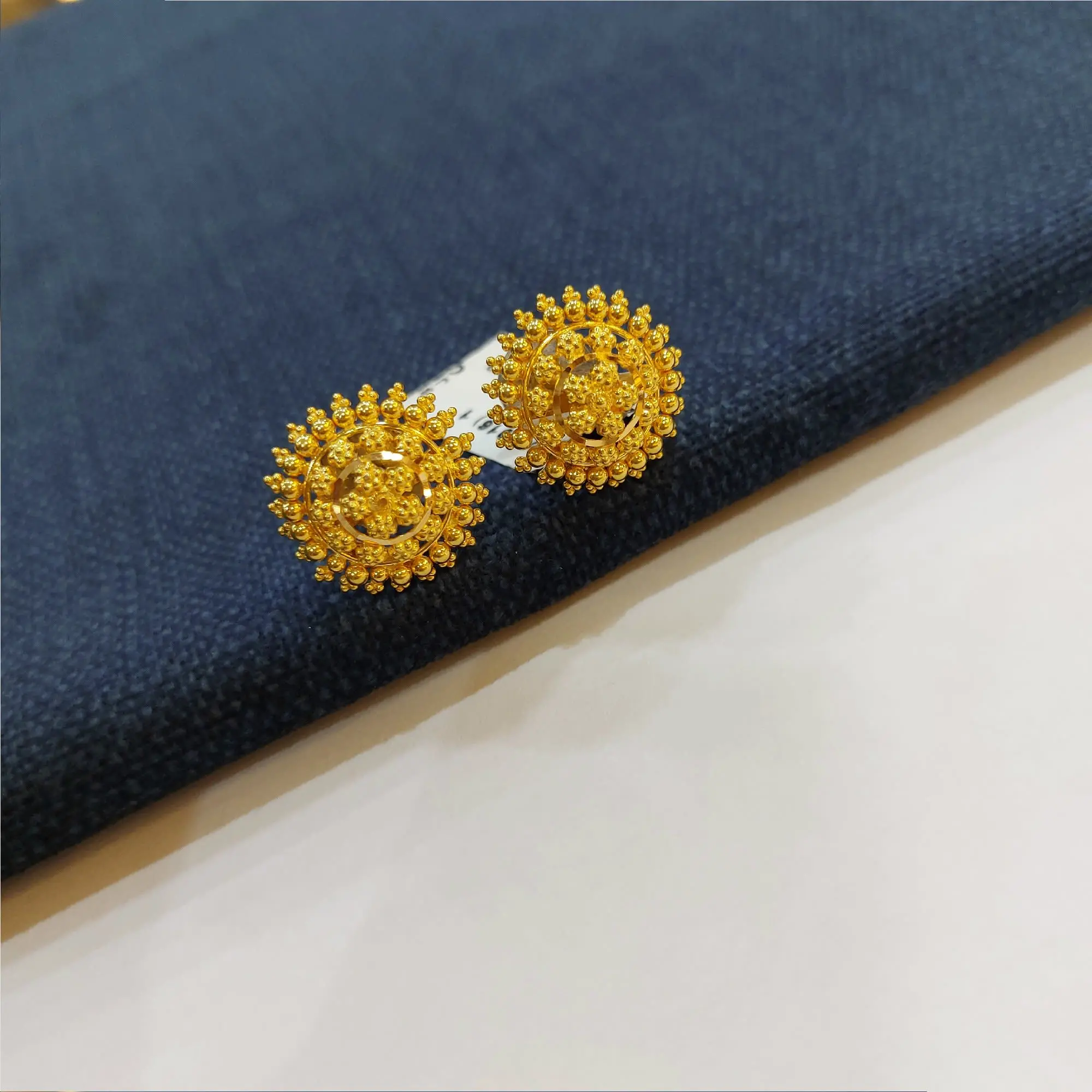 Style Gold Ladies Tops