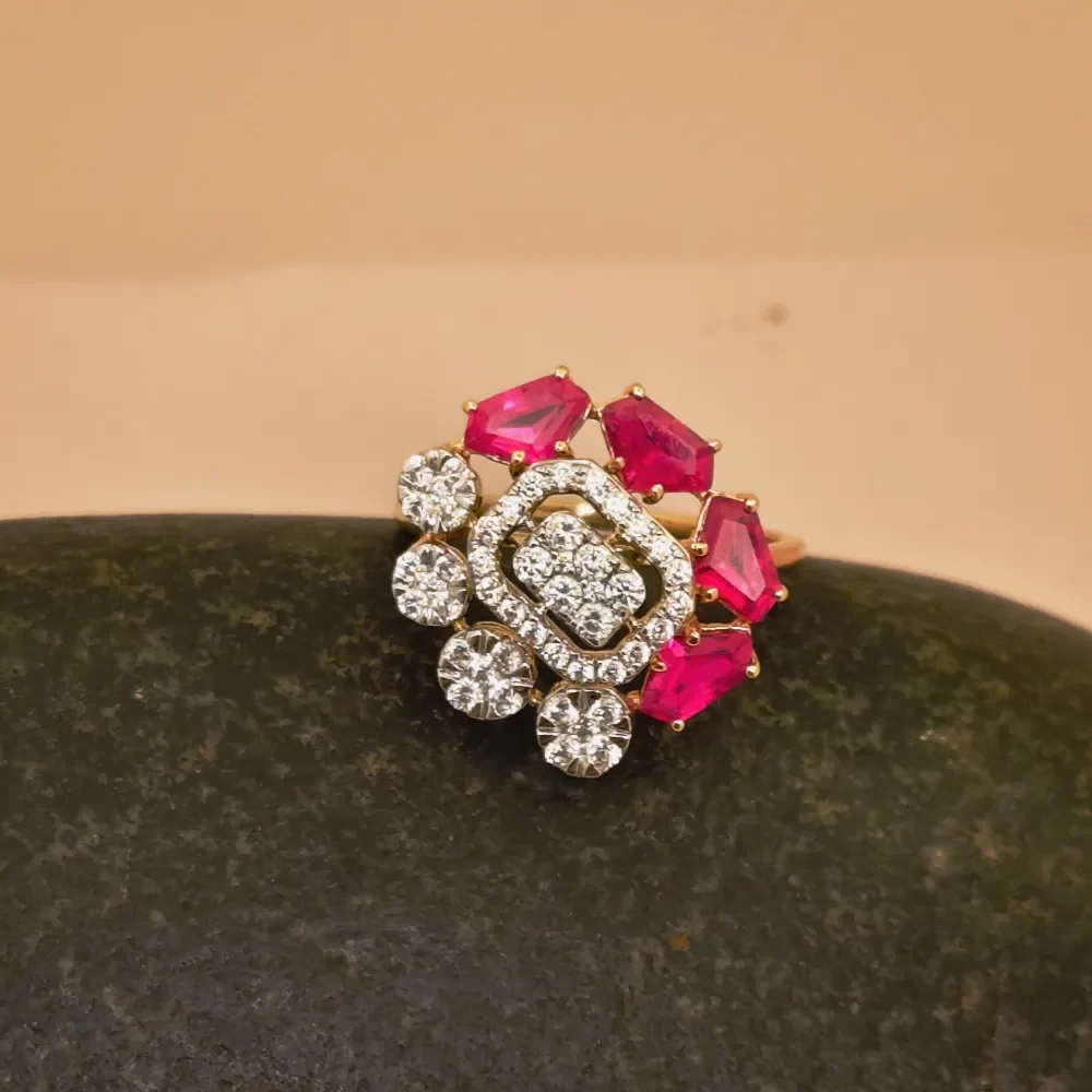 Classy Cocktail Ring