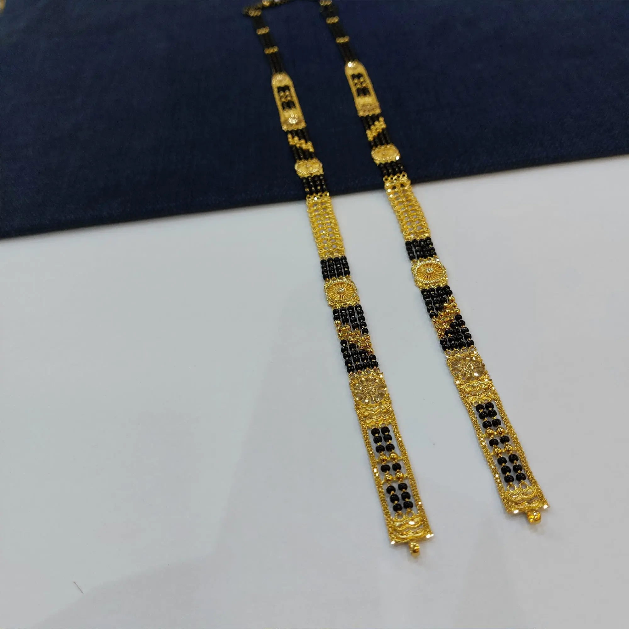 Trendy Long Mangalsutra