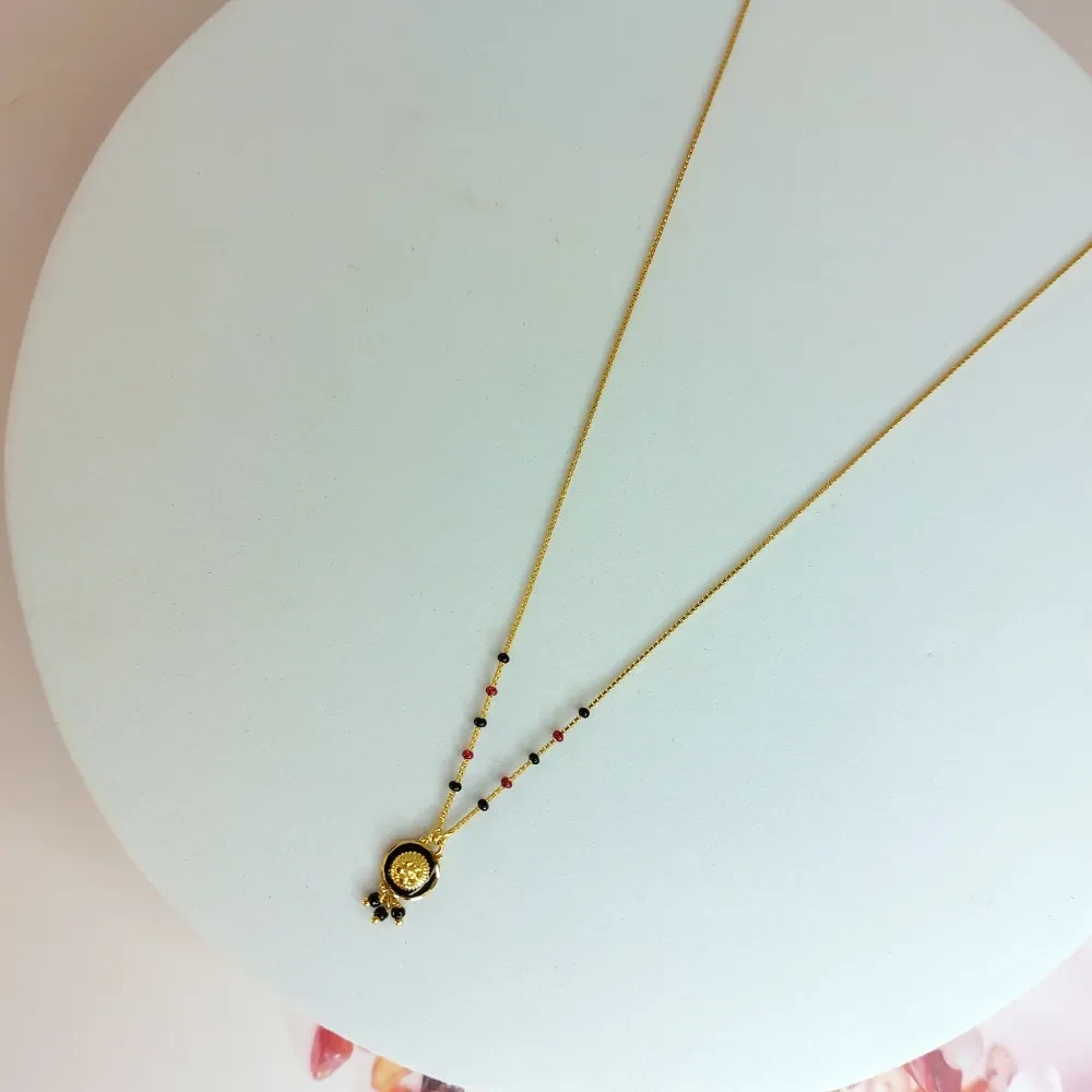 22k Gold Lightweight Mangalsutra