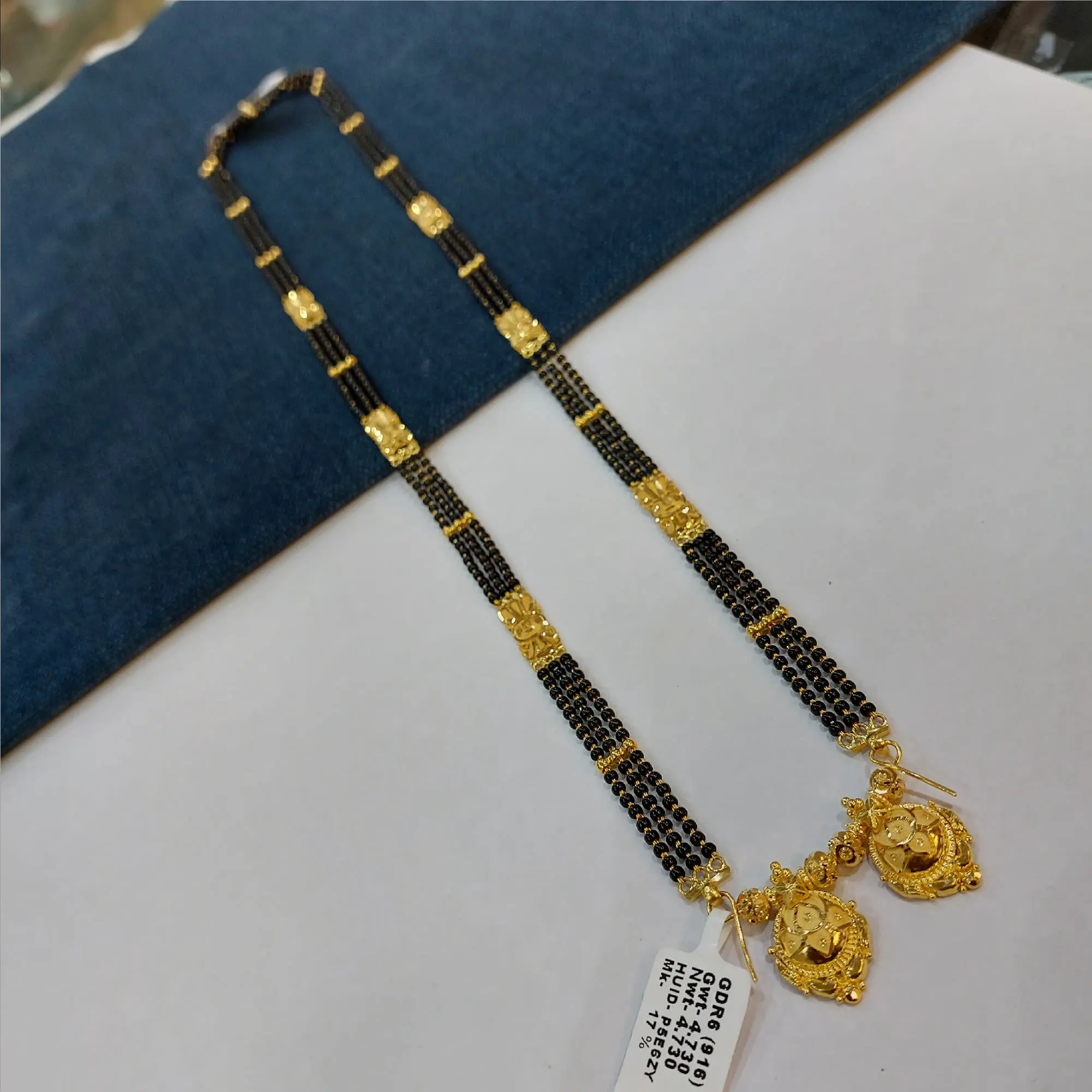 Long Mangalsutra