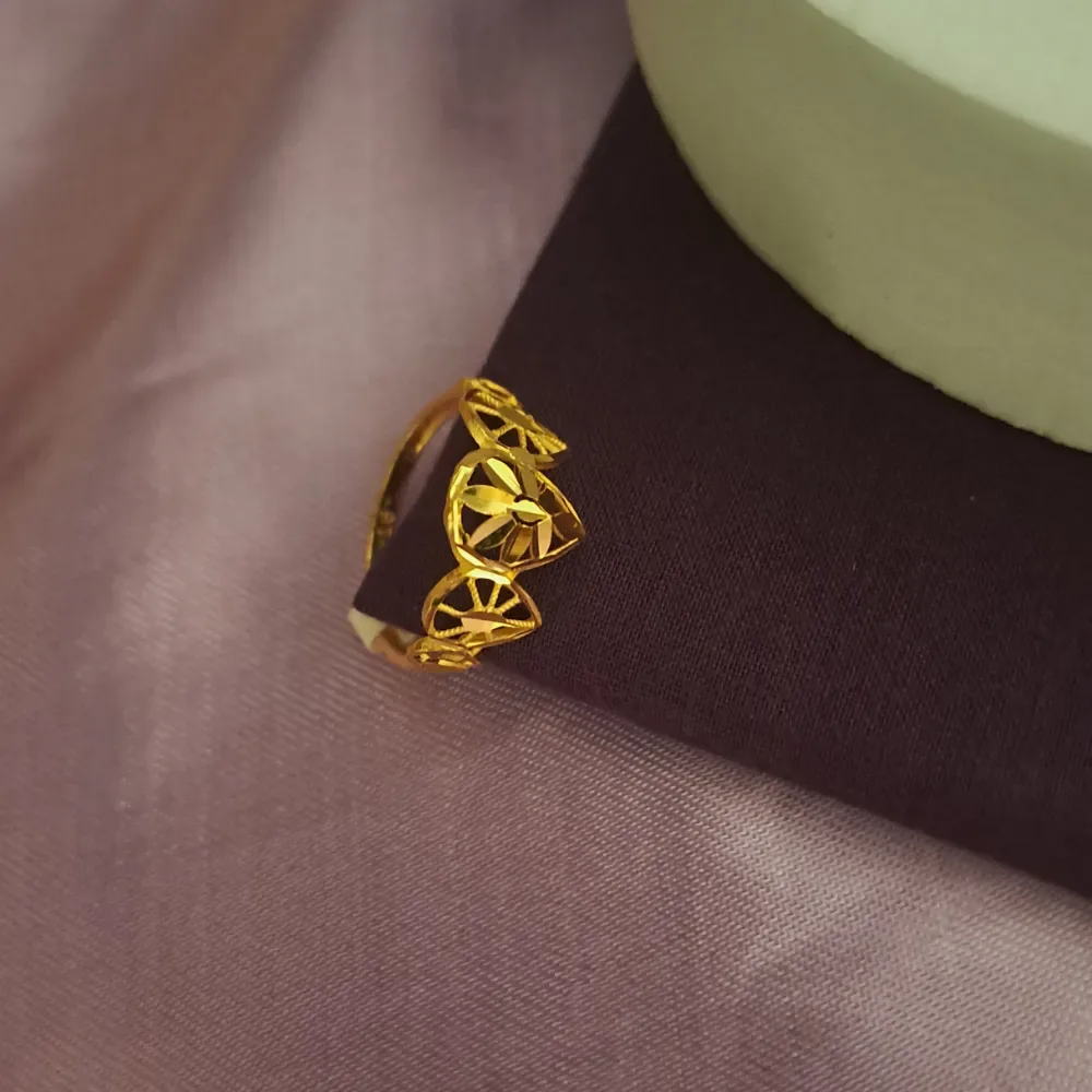 classic Gold Ring