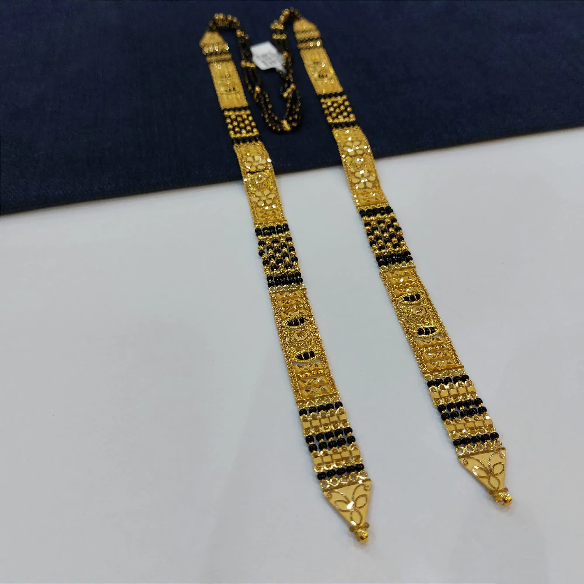 Trendy Long Mangalsutra