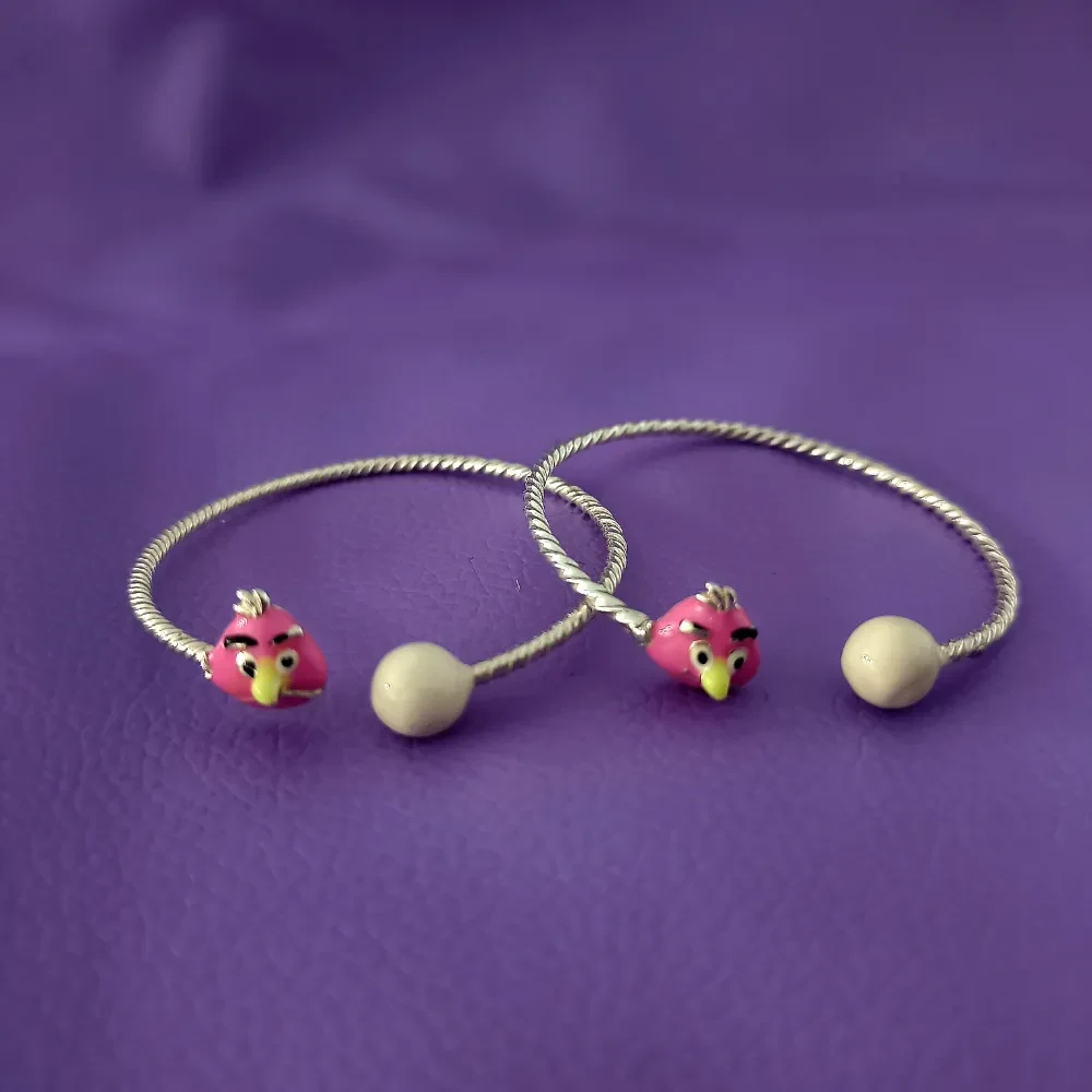 Angry Bird Silver kadali