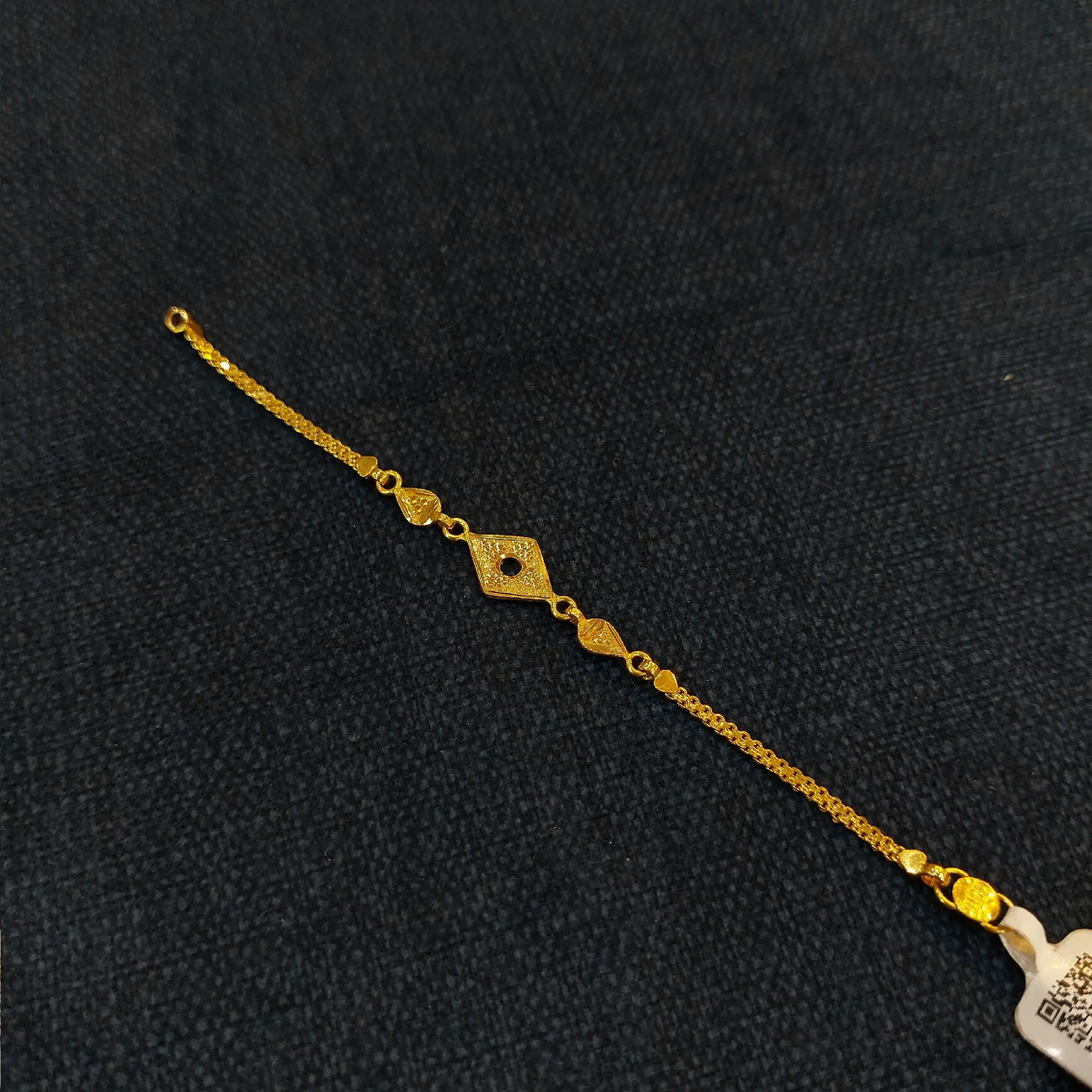 Kids Gold Bracelet