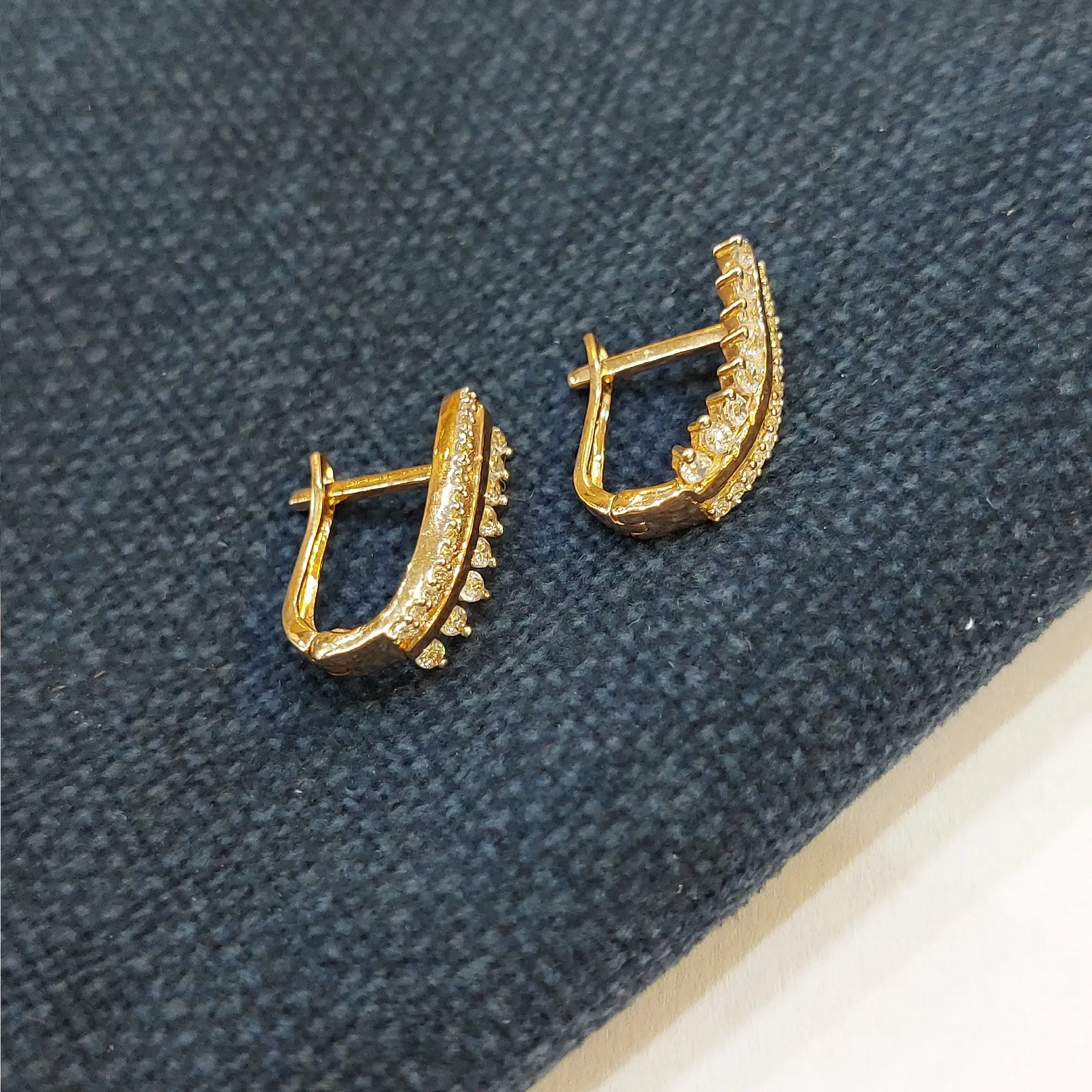 Rose Gold Ladies Bali