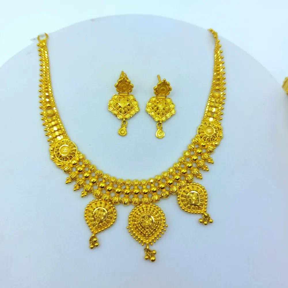 Traditional Bridal Jewellery