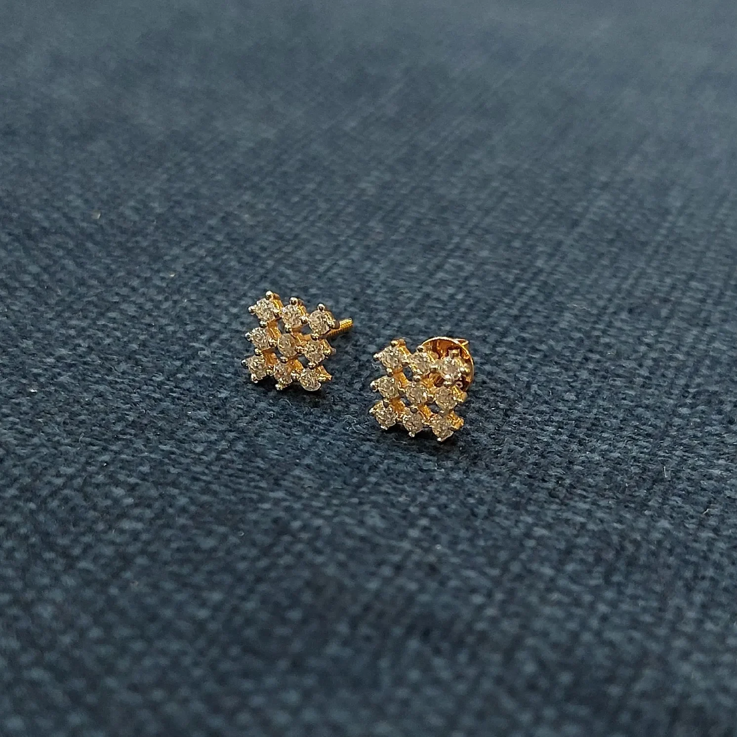 Ladies American Diamond Tops