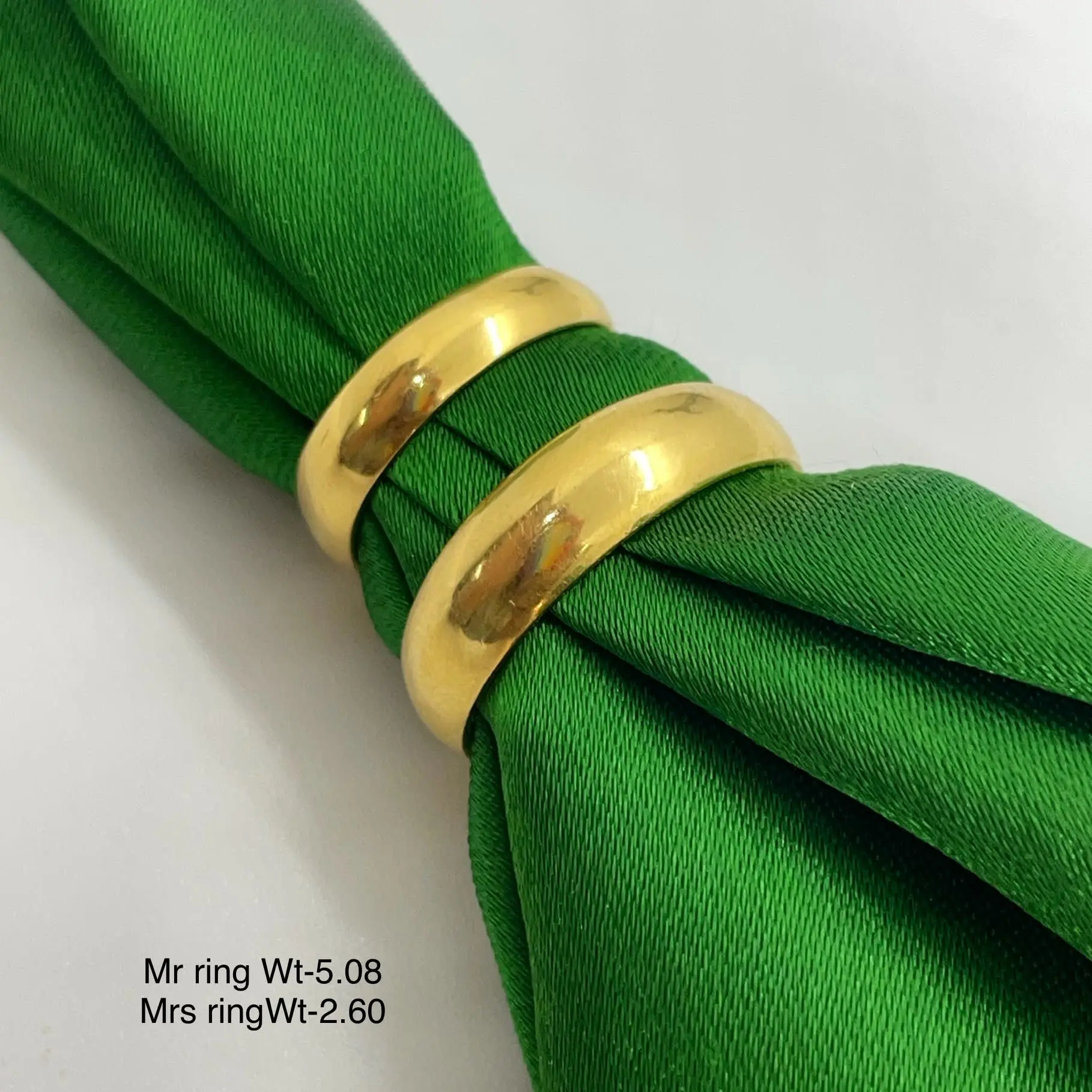 Couple Bands