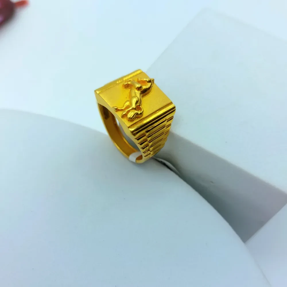 Men's 22k Gold Ring