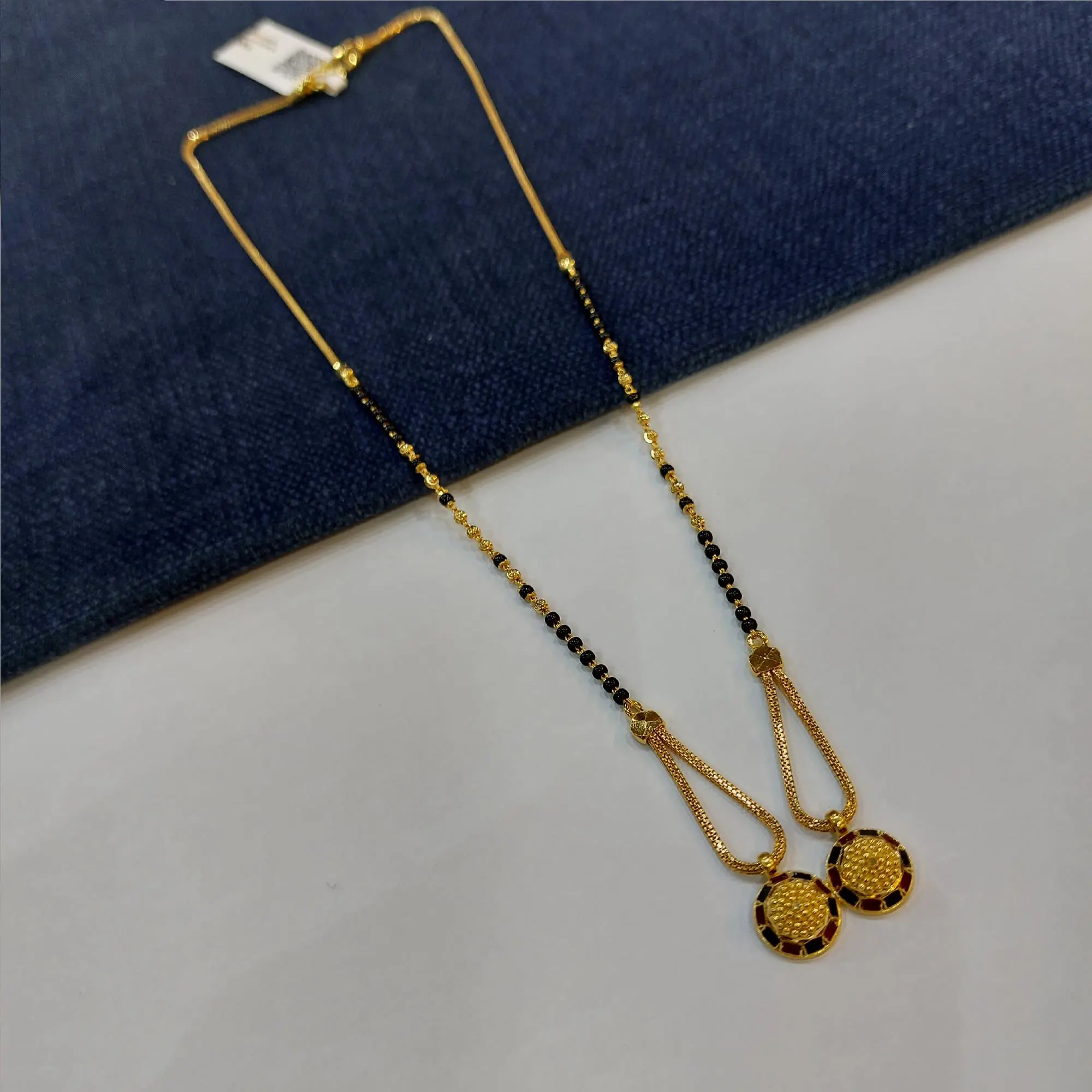 Style Gold Mangalsutra