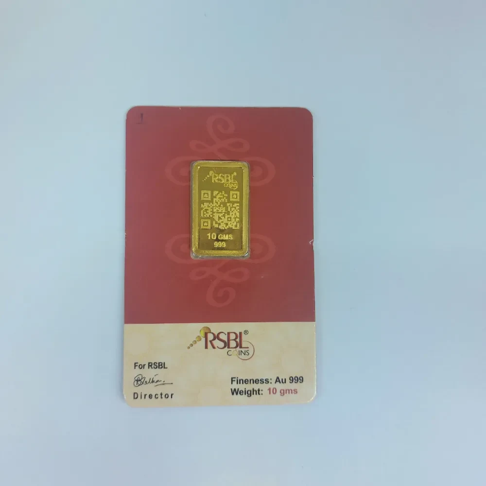 1Gm Gold Coin