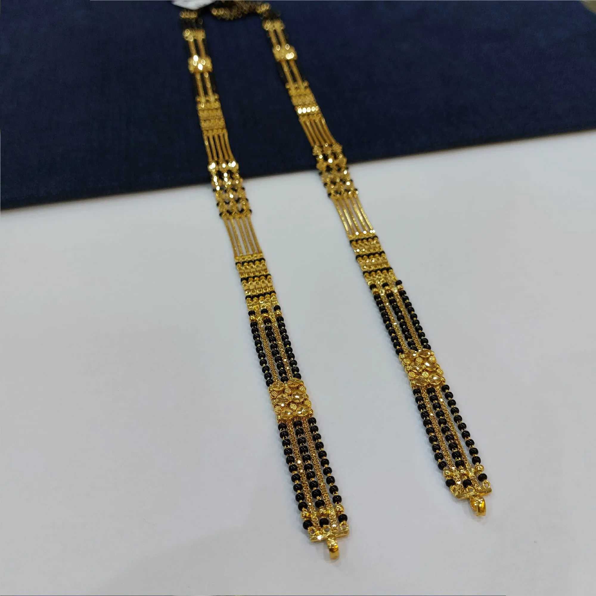 Gold Long Mangalsutra