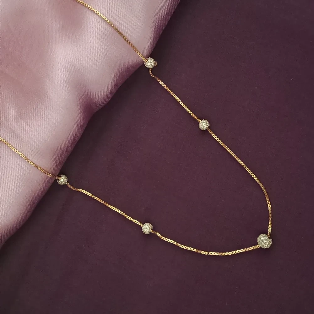 Beads Necklace