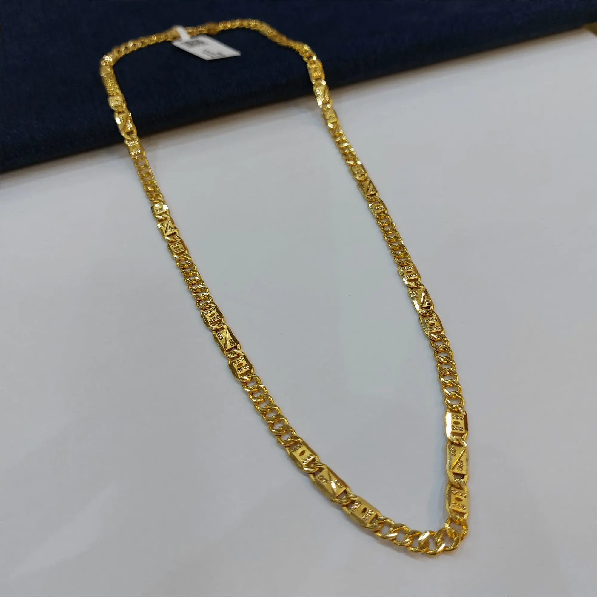 Trendy Gold Chain