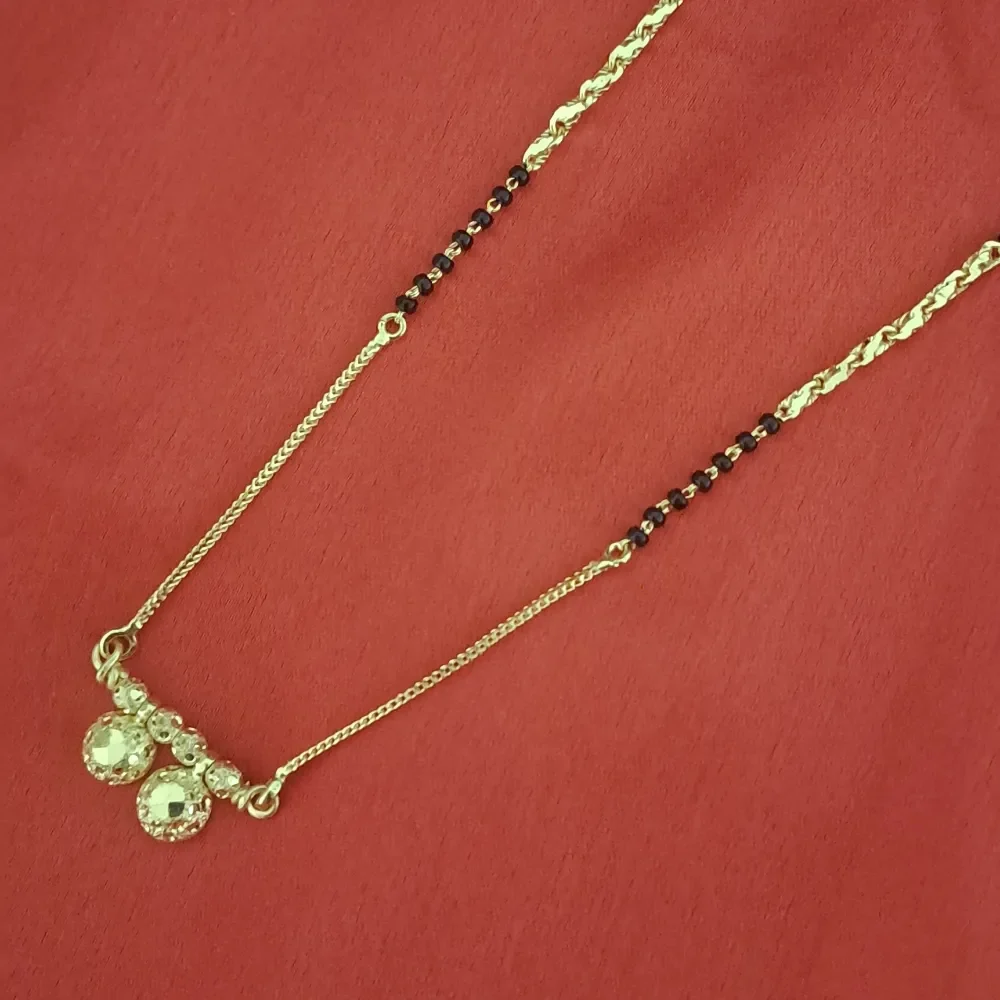 Vati Mani Mangalsutra