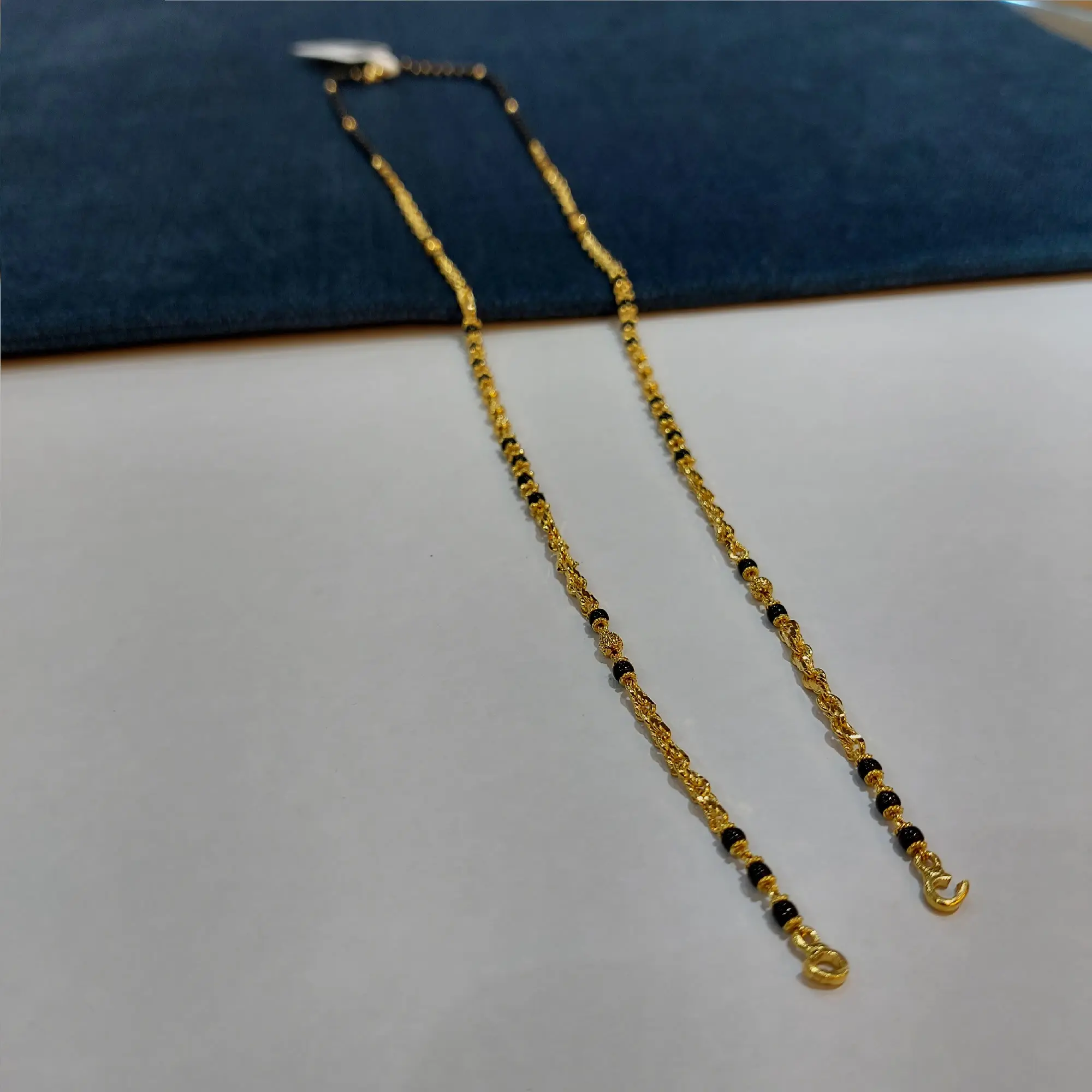 Trendy Long Mangalsutra